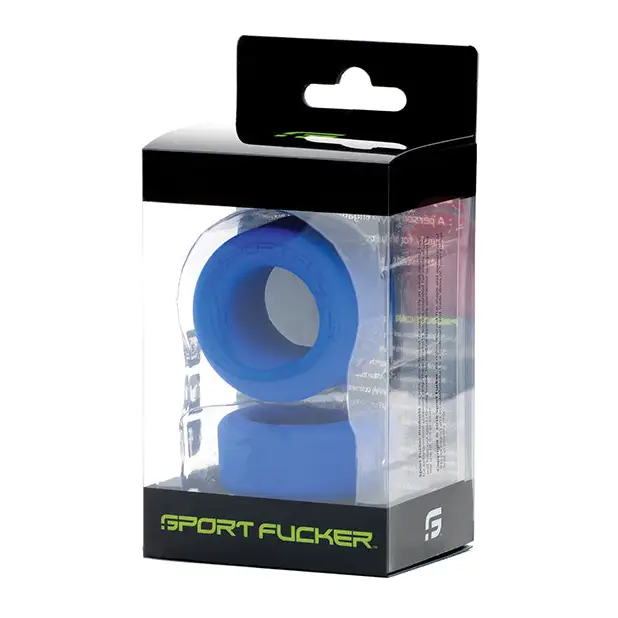 Sport Fucker Nutt Job Set, Blue