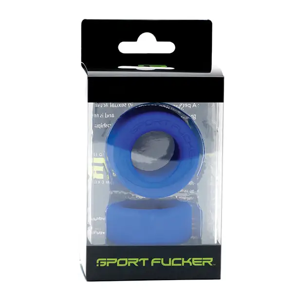 Sport Fucker Nutt Job Set, Blue