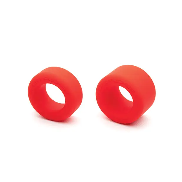 Sport Fucker Nutt Job Set, Red