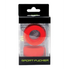 Sport Fucker Nutt Job Set, Red