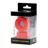 Sport Fucker Nutt Job Set, Red