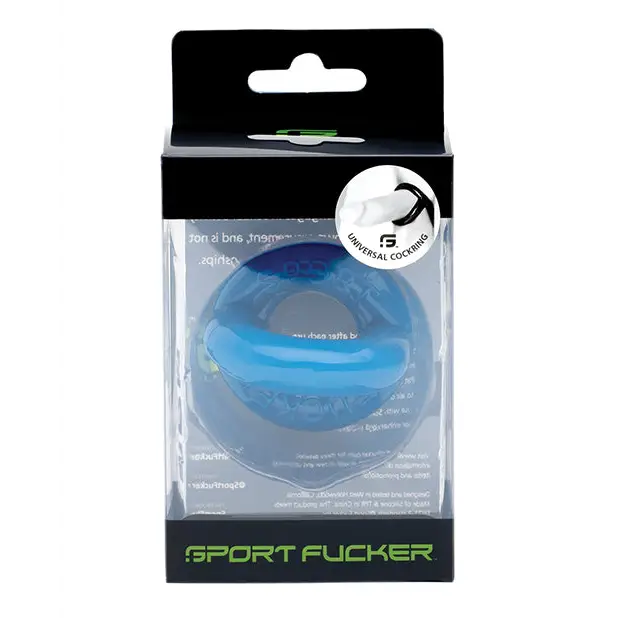 Sport Fucker Original Cockring - Polic - Penis Enhancement
