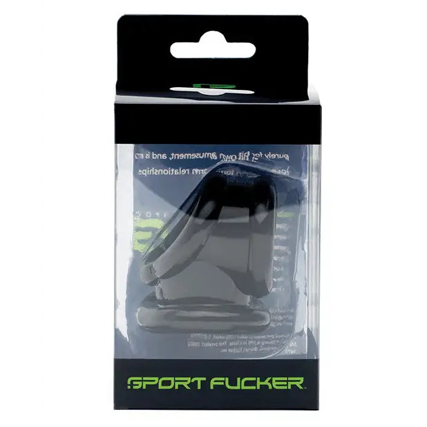 Sport Fucker Powersling - Black - Penis Enhancement