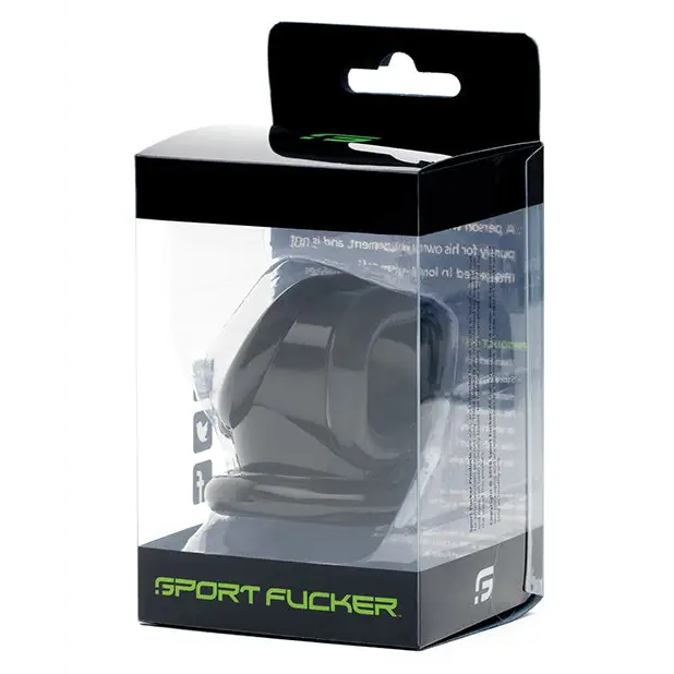 Sport Fucker Powersling - Black - Penis Enhancement