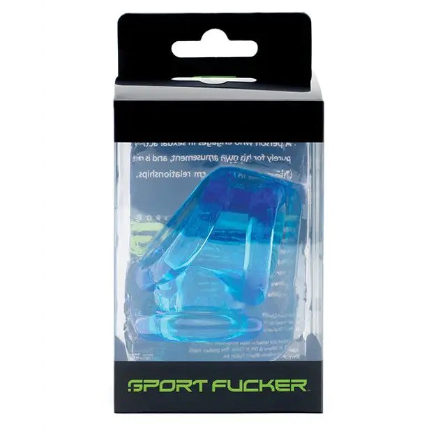 Sport Fucker Powersling - Ice Blue - Penis Enhancement