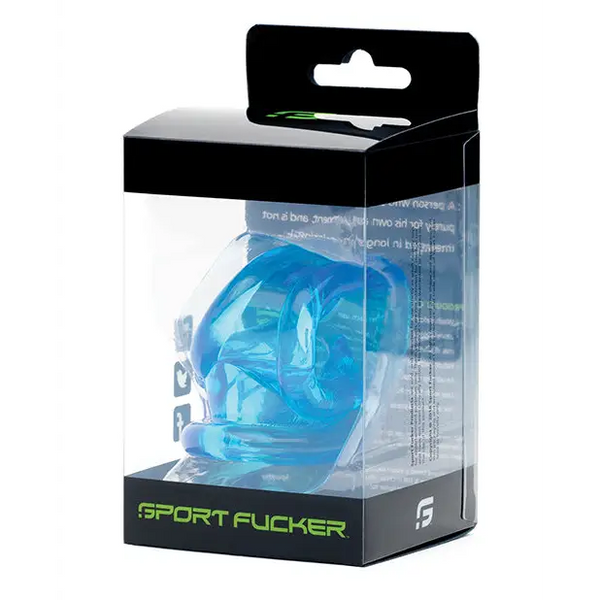 Sport Fucker Powersling - Ice Blue - Penis Enhancement