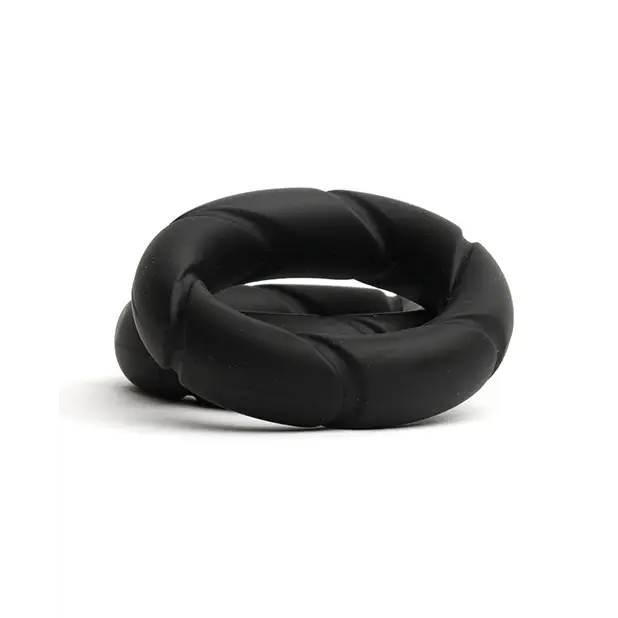 Sport Fucker Ready Rings - Black