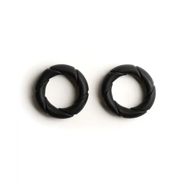 Sport Fucker Ready Rings - Black