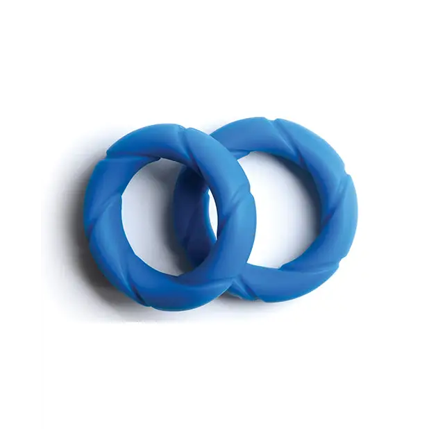 Sport Fucker Ready Rings - Blue