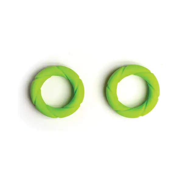 Sport Fucker Ready Rings - Green