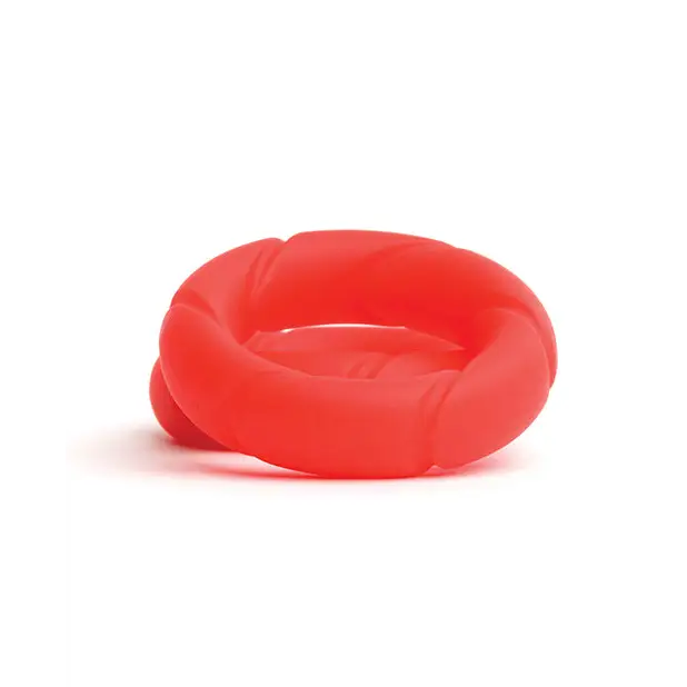 Sport Fucker Ready Rings - Red