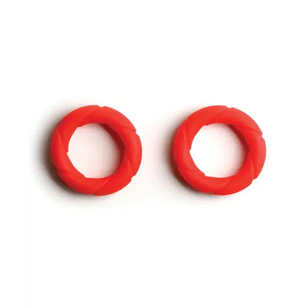 Sport Fucker Ready Rings - Red