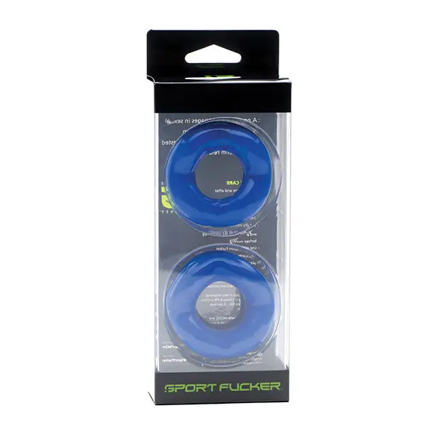 Sport Fucker Revolution Combo Set - Bl - Penis Enhancement