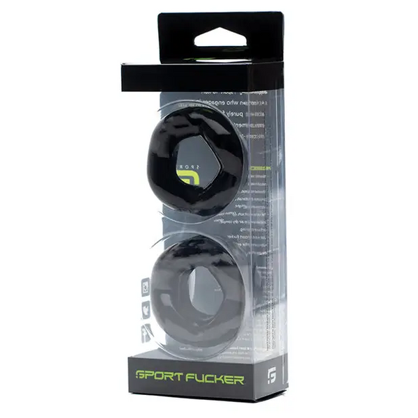 Sport Fucker Revolution Combo Set - Bl - Penis Enhancement