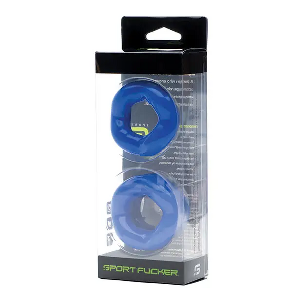Sport Fucker Revolution Combo Set - Bl - Penis Enhancement
