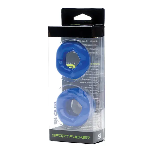 Sport Fucker Revolution Combo Set - Bl - Penis Enhancement