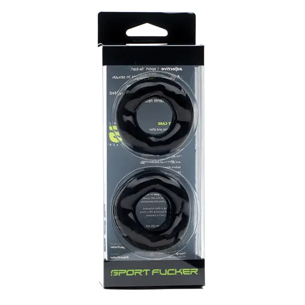 Sport Fucker Revolution Combo Set - Bl - Penis Enhancement