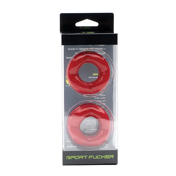 Sport Fucker Revolution Combo Set - Re - Penis Enhancement