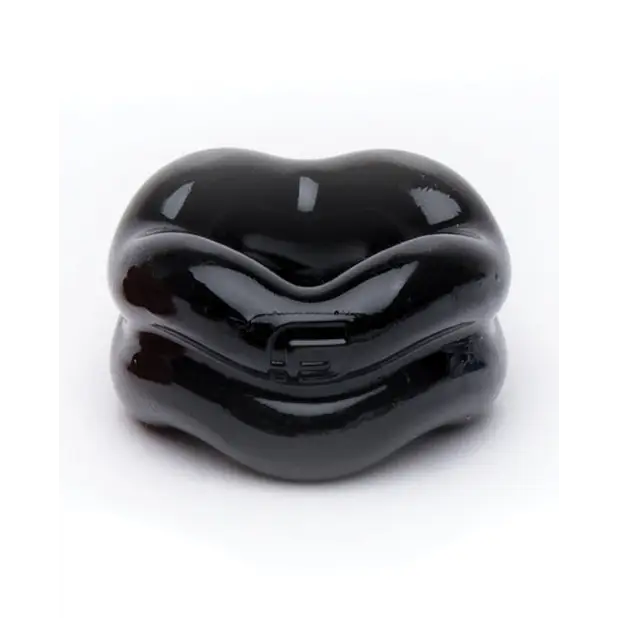 Sport Fucker Revolution Ring Stretcher - Black - Penis Enhancement
