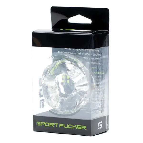 Sport Fucker Revolution Ring Stretcher - Penis Enhancement