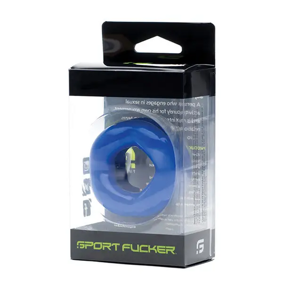 Sport Fucker Revolution Ring Stretcher - Penis Enhancement