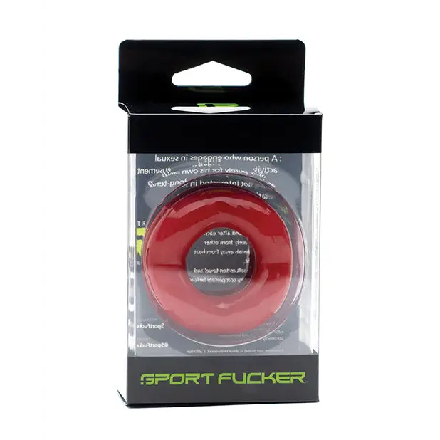 Sport Fucker Revolution Ring Stretcher - Penis Enhancement