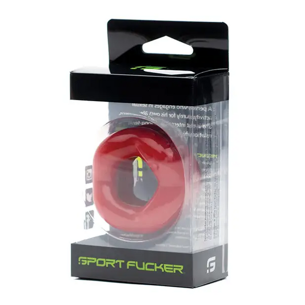 Sport Fucker Revolution Ring Stretcher - Penis Enhancement
