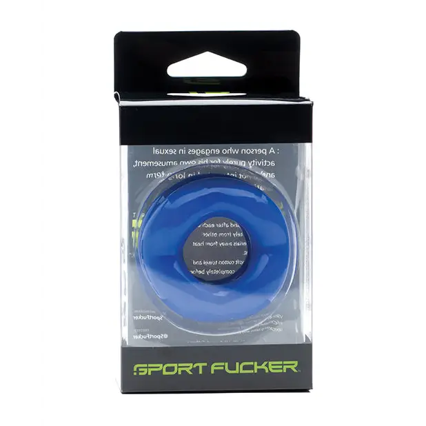 Sport Fucker Revolution Ring Stretcher - Penis Enhancement