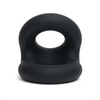 Sport Fucker Rugby Ring - Black - Penis Enhancement