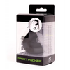 Sport Fucker Rugby Ring - Black - Penis Enhancement
