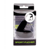 Sport Fucker Rugby Ring - Black - Penis Enhancement