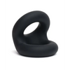 Sport Fucker Rugby Ring - Black - Penis Enhancement