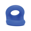 Sport Fucker Rugby Ring - Blue - Penis Enhancement