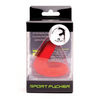 Sport Fucker Rugby Ring - Red - Penis Enhancement