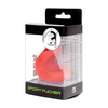 Sport Fucker Rugby Ring - Red - Penis Enhancement