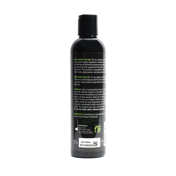 =Sport Fucker Silicone Lubricant - 8 oz - Lubricants