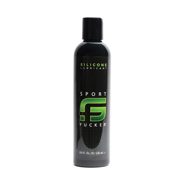 =Sport Fucker Silicone Lubricant - 8 oz - Lubricants