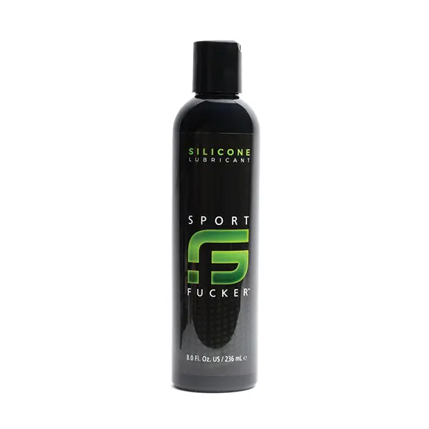 =Sport Fucker Silicone Lubricant - 8 oz - Lubricants