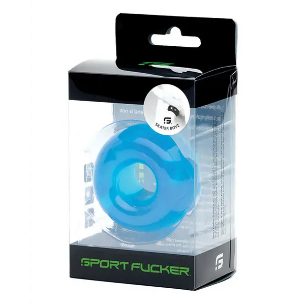 Sport Fucker Skater Boyz - Ice Blue - Penis Enhancement