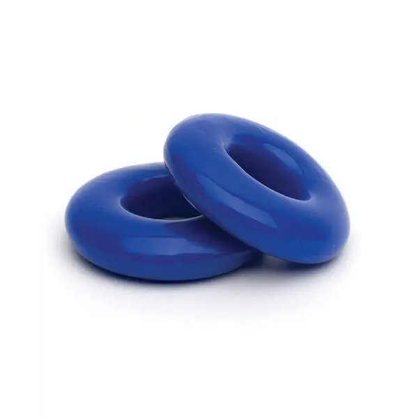 Sport Fucker Stacker Rings - Blue