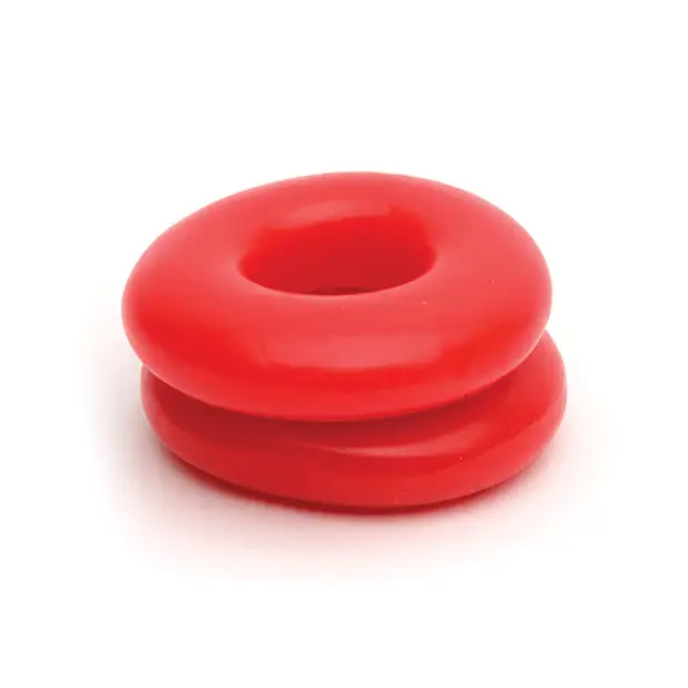 Sport Fucker Stacker Rings - Red