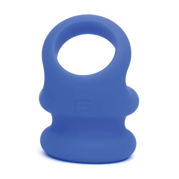 Sport Fucker Switch Hitter - Blue - Penis Enhancement