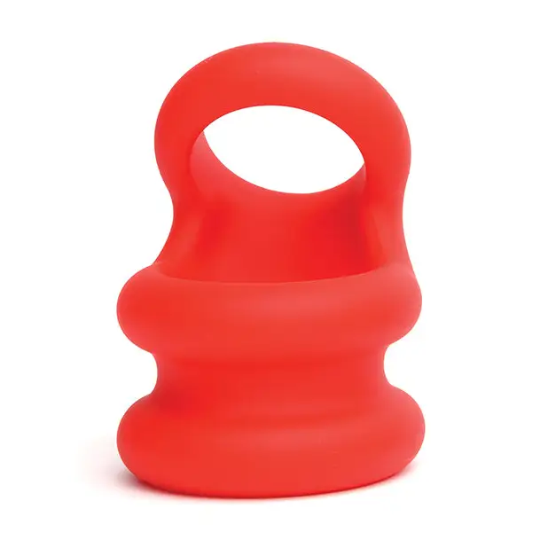 Sport Fucker Switch Hitter - Red - Penis Enhancement