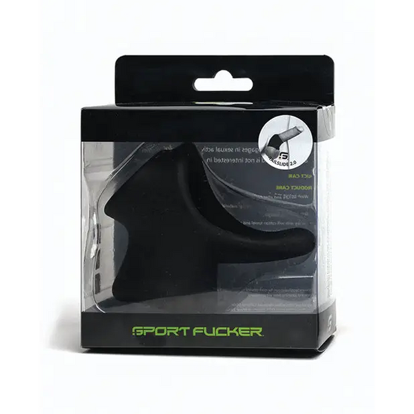 Sport Fucker Tailslide 2.0 - Black - Penis Enhancement
