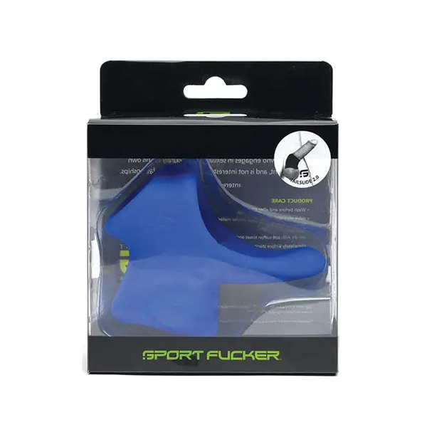 Sport Fucker Tailslide 2.0 - Blue - Penis Enhancement