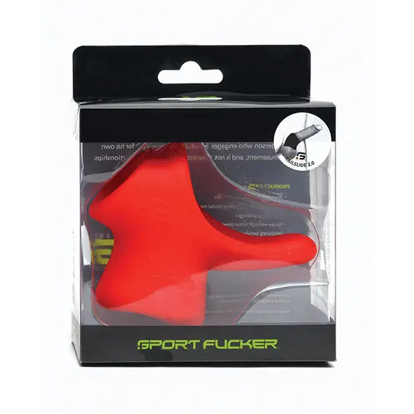 Sport Fucker Tailslide 2.0 - Red - Penis Enhancement