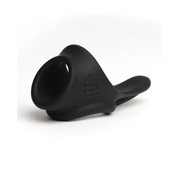 Sport Fucker Tailslide - Black - Penis Enhancement