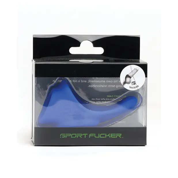 Sport Fucker Tailslide, Blue