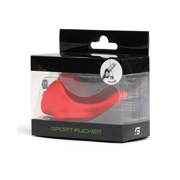 Sport Fucker Tailslide - Red - Penis Enhancement