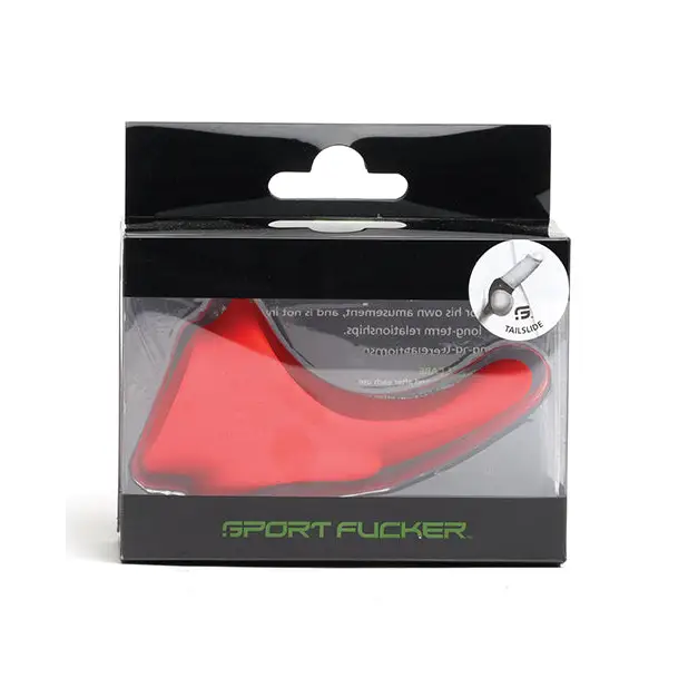 Sport Fucker Tailslide - Red - Penis Enhancement